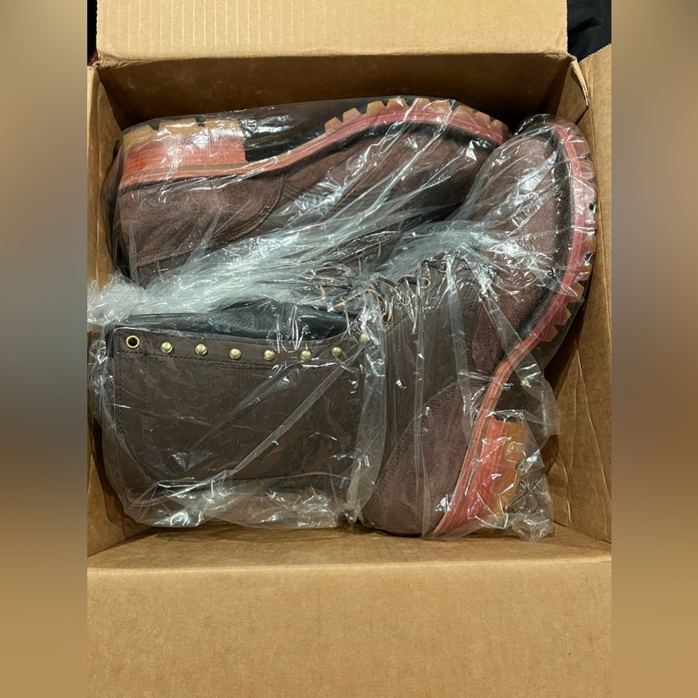 JK Wildland Boots